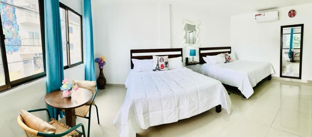Apartahotel Bahia Tropical III San Andrés Exterior foto