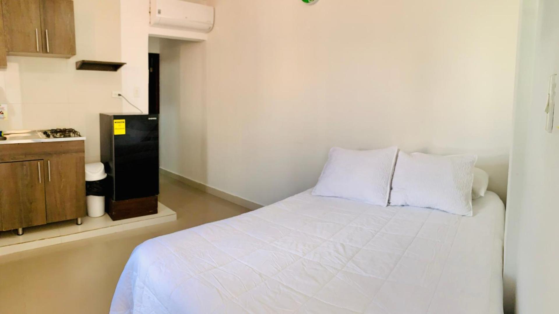 Apartahotel Bahia Tropical III San Andrés Exterior foto