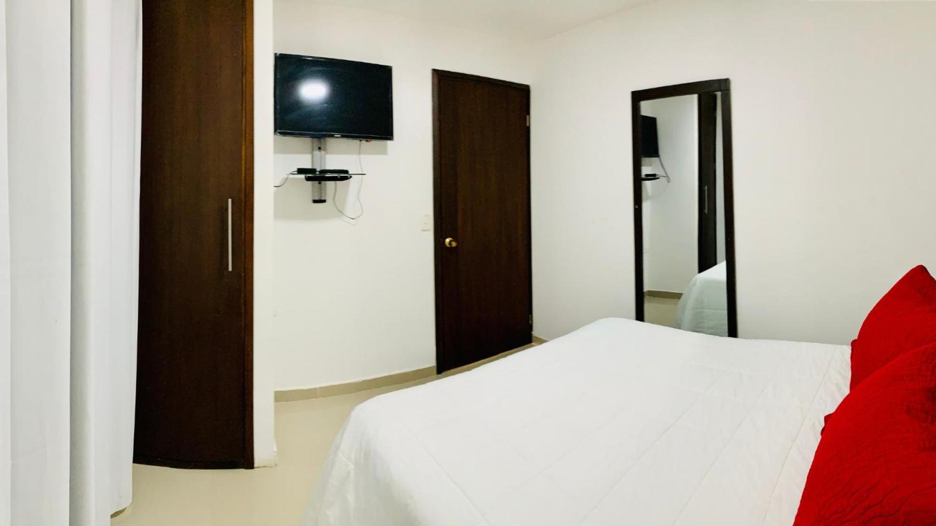 Apartahotel Bahia Tropical III San Andrés Exterior foto