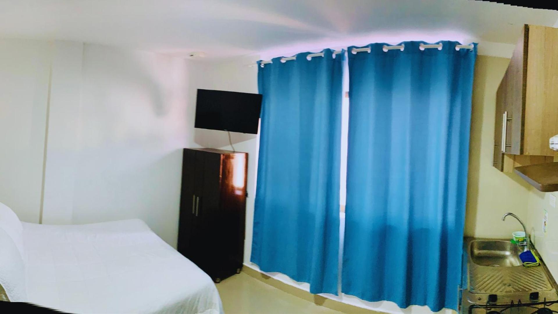 Apartahotel Bahia Tropical III San Andrés Exterior foto