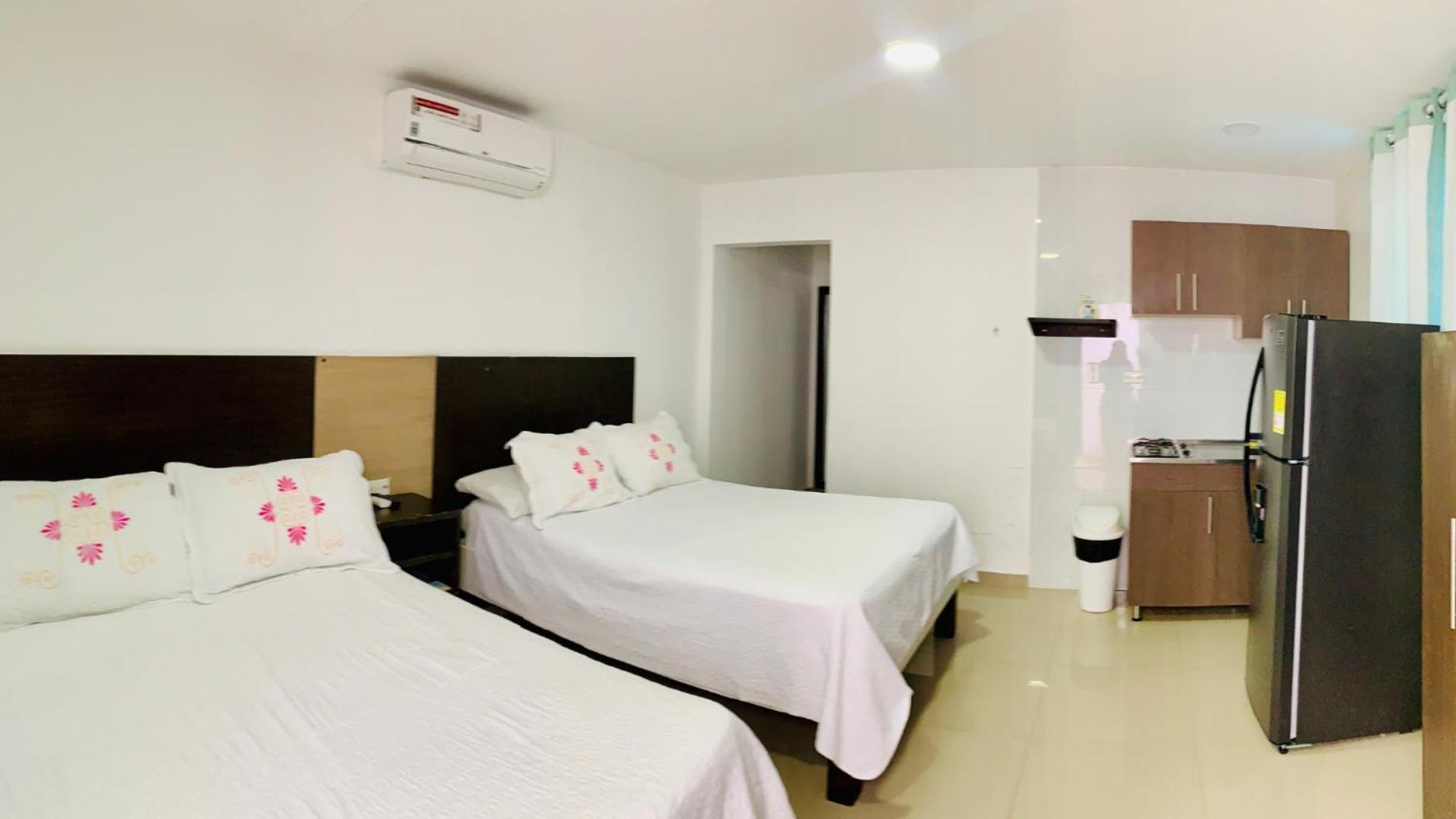 Apartahotel Bahia Tropical III San Andrés Zimmer foto