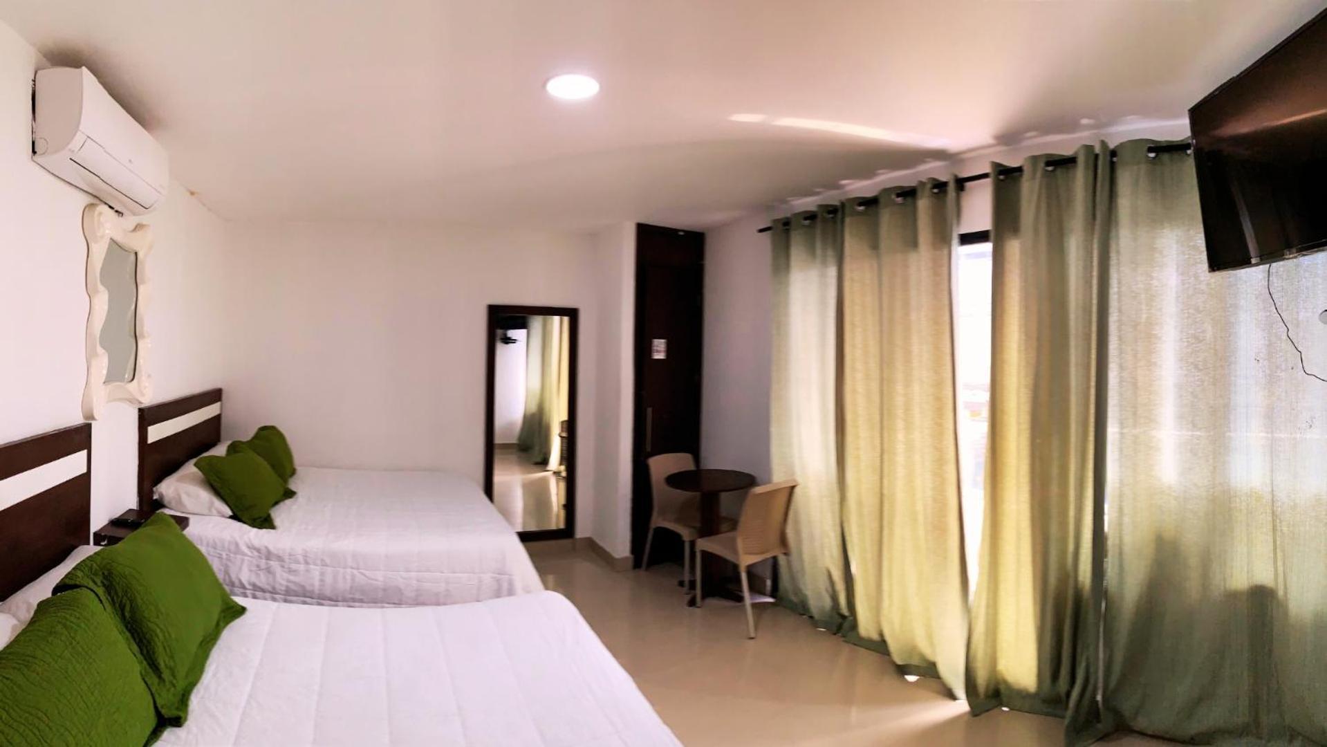 Apartahotel Bahia Tropical III San Andrés Exterior foto