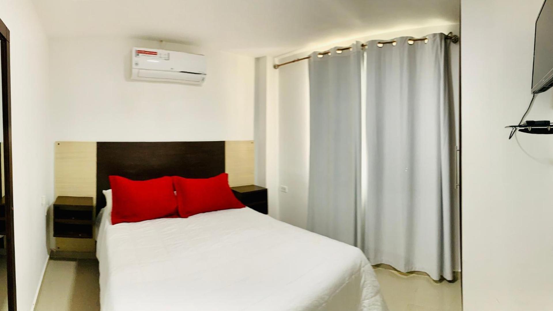 Apartahotel Bahia Tropical III San Andrés Exterior foto